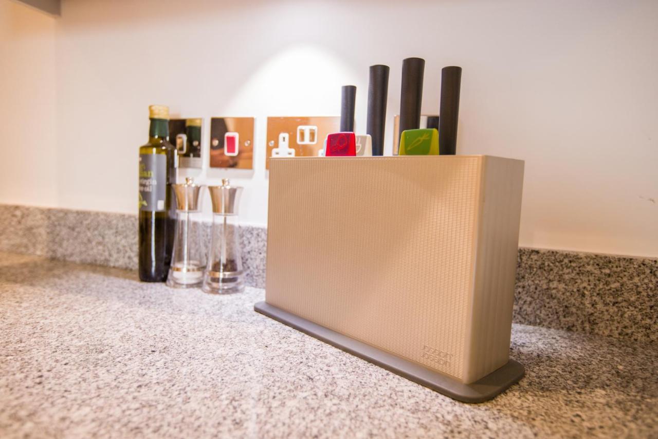 Urban Living's - The King Edward I Luxury In The Heart Of Apartament *