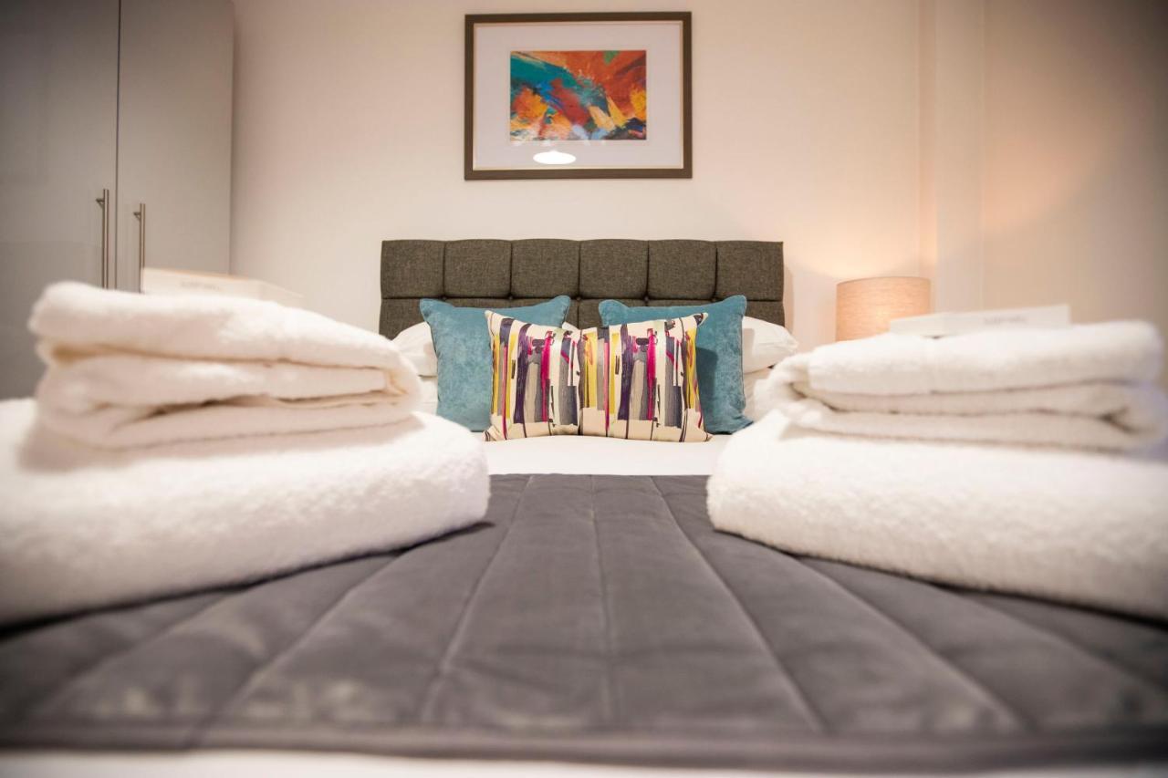 Apartament Urban Living's - The King Edward I Luxury In The Heart Of