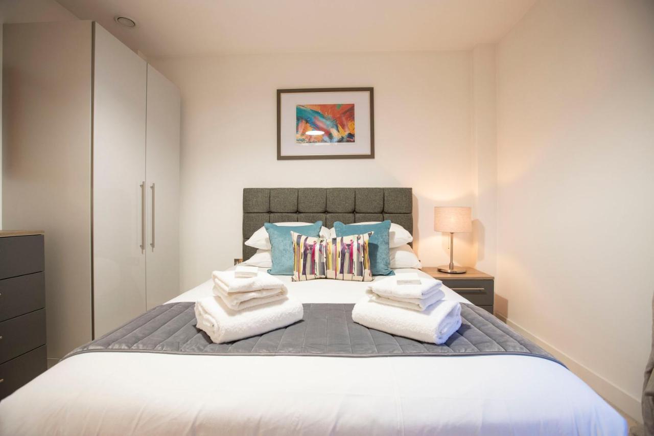 Urban Living's - The King Edward I Luxury In The Heart Of Apartament *