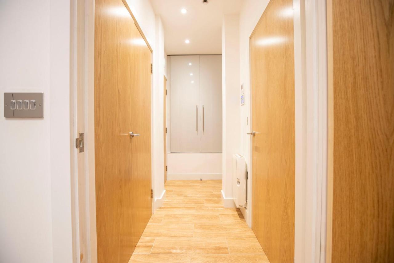 Apartament Urban Living's - The King Edward I Luxury In The Heart Of Windsor