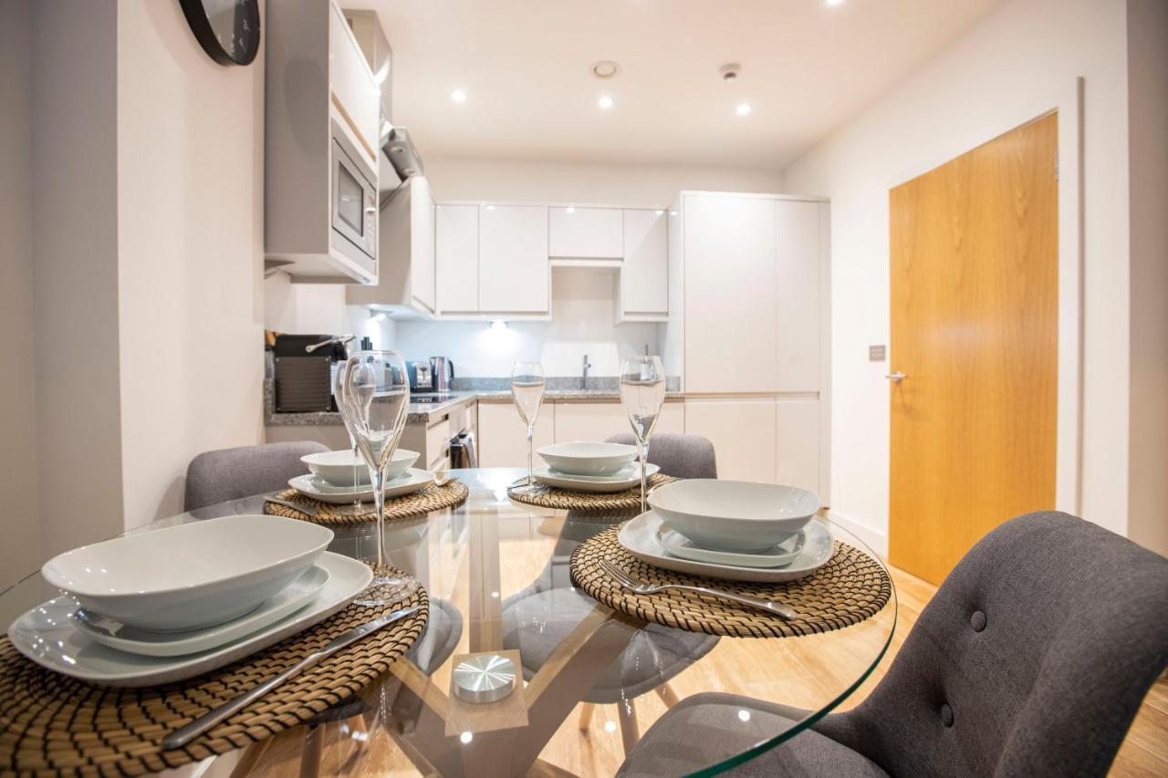 Urban Living's - The King Edward I Luxury In The Heart Of Apartamento